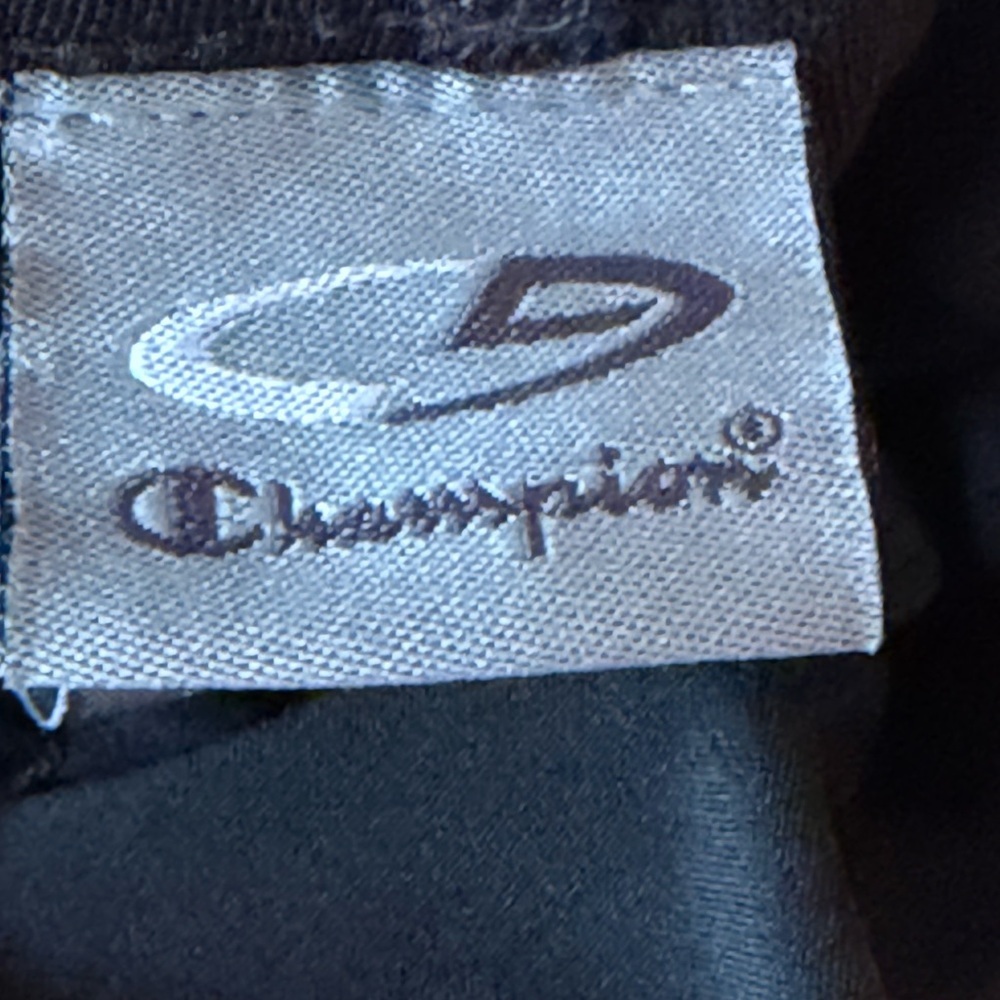 Champion Women's Black Athletic Skorts - Picture 5 of 7